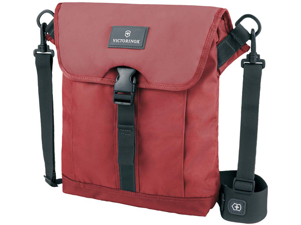 Сумка наплечная «Altmont™ 3.0 Flapover Bag», 5 л, красный