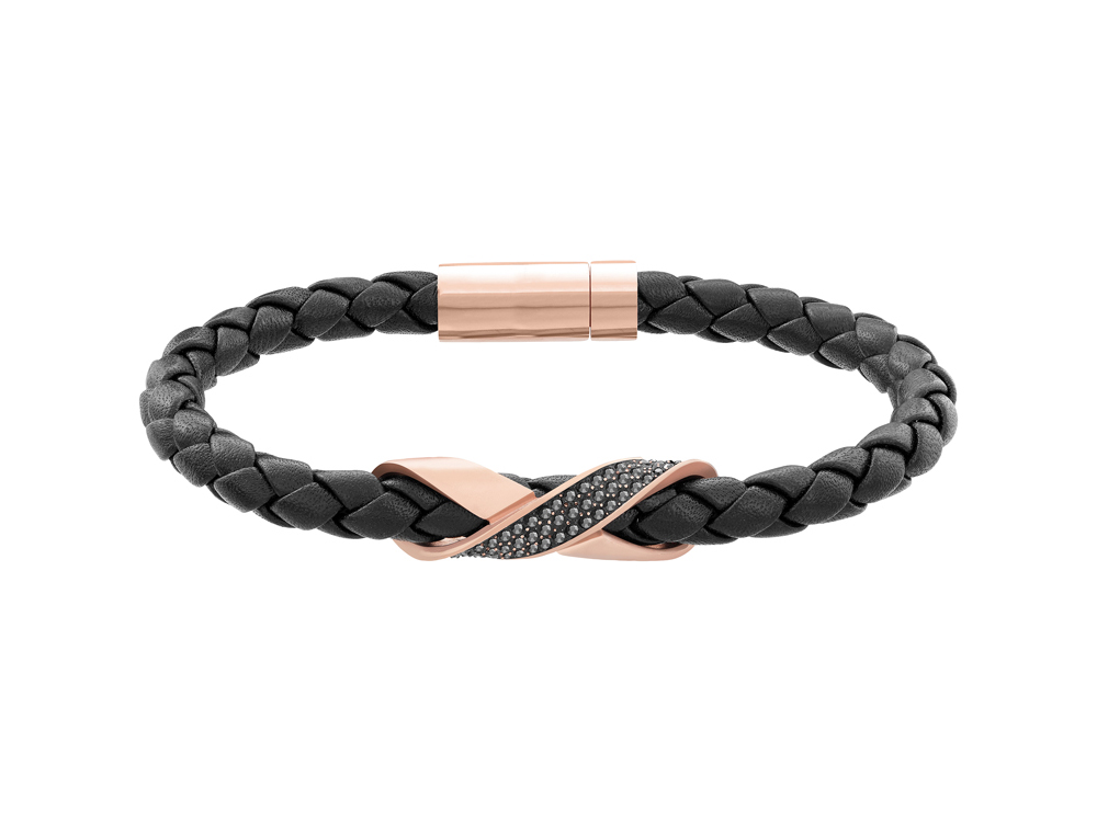 Браслет Cross Signature. Swarovski