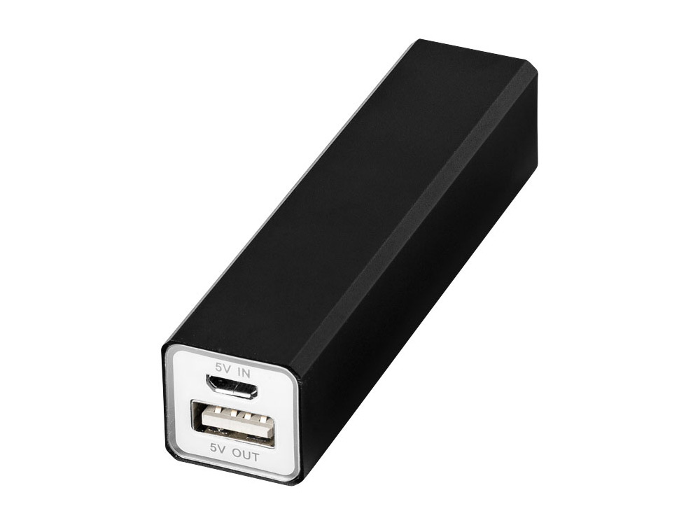Портативное зарядное устройство «Volt», 2200 mAh