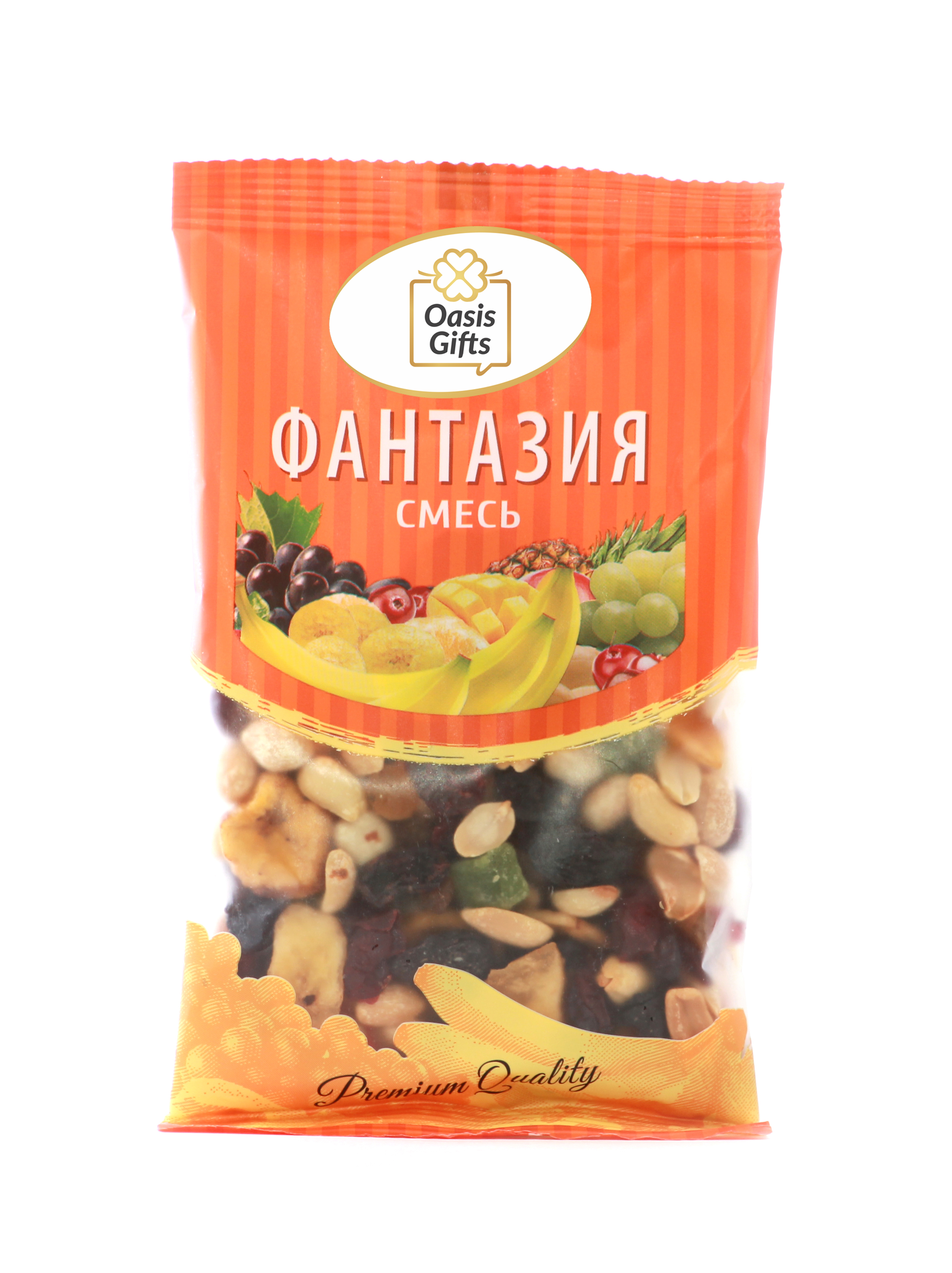 Смесь орех.сухофр."Фантазия" 100гр.