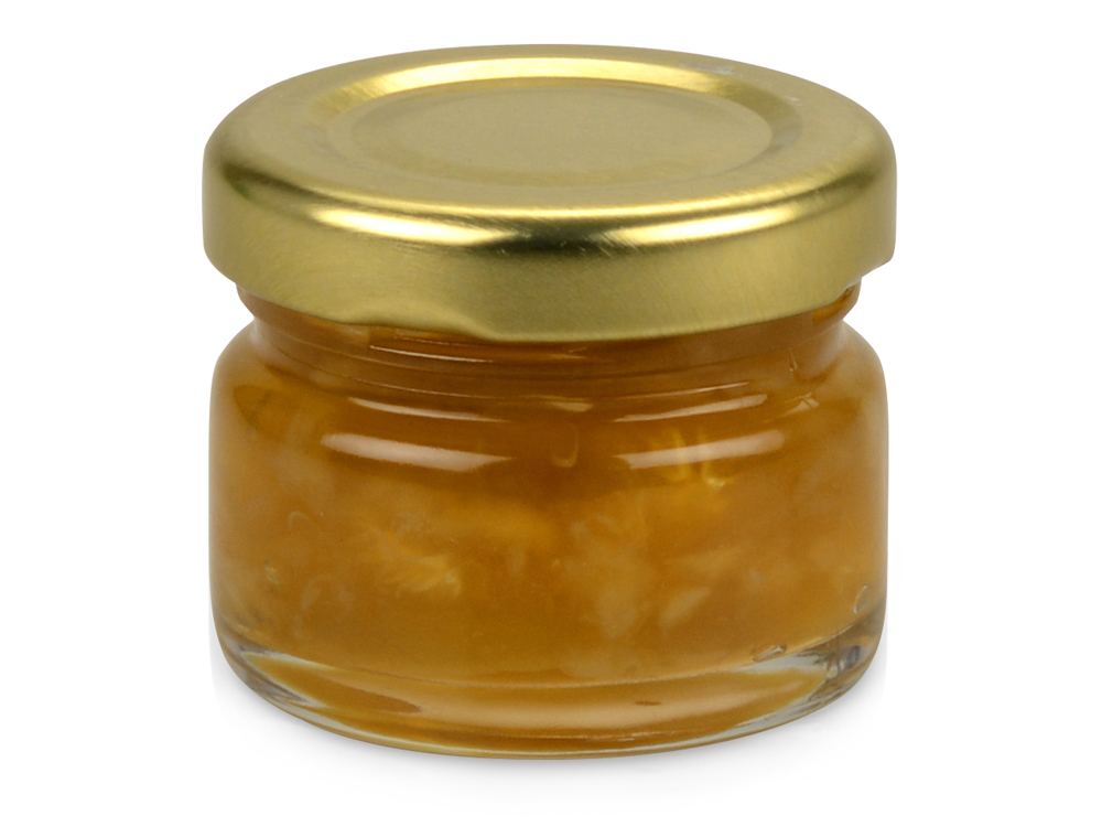 Варенье из кабачка с корнем имбиря и лимоном, 26г