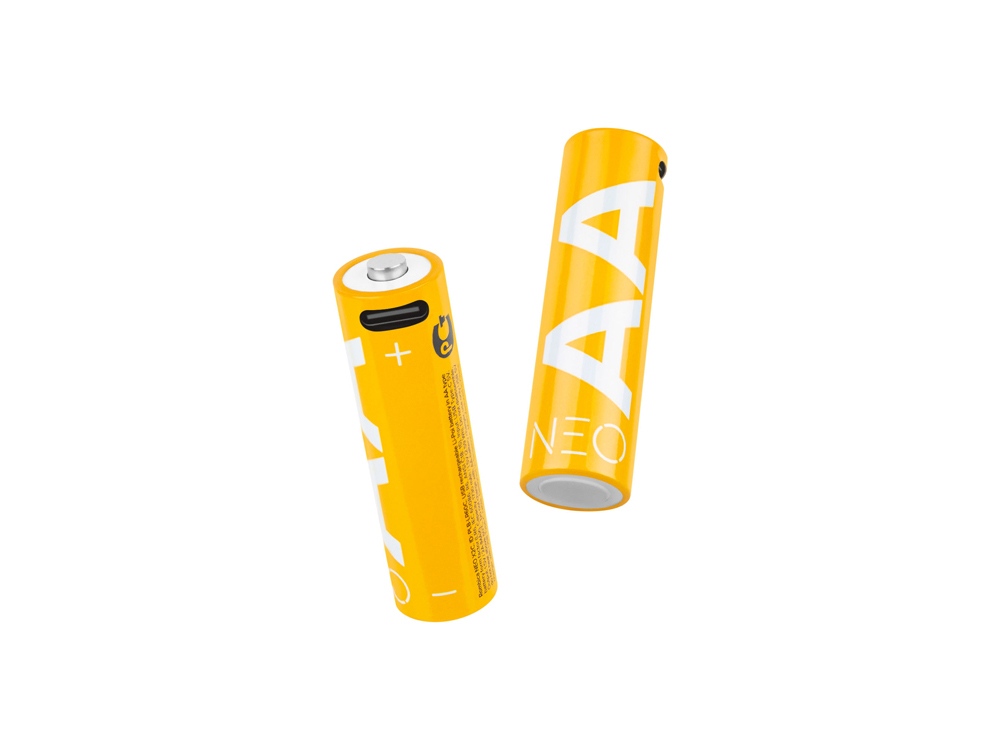 Аккумуляторные батарейки «NEO X2C», АА 