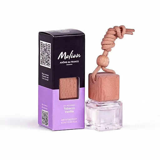 Парфюм MELIEN для автомобиля и интерьера по мотивам