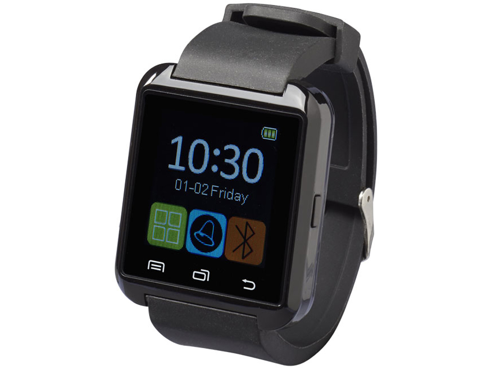 Смарт-часы «SmartWatch», черный