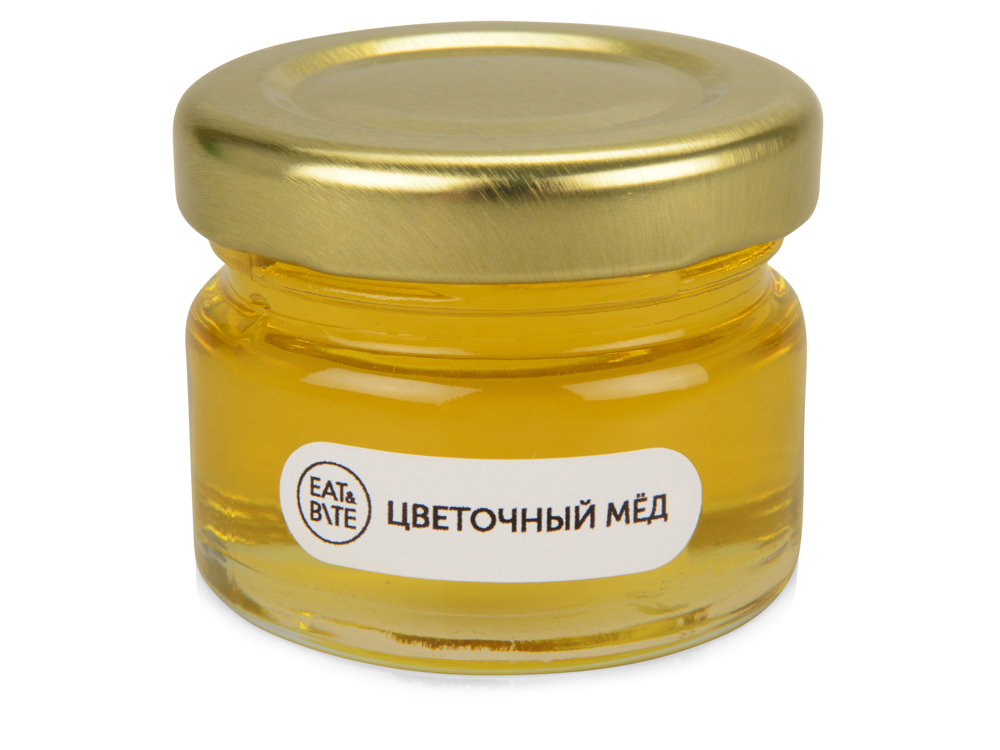 Мед натуральный Цветочный, 30г