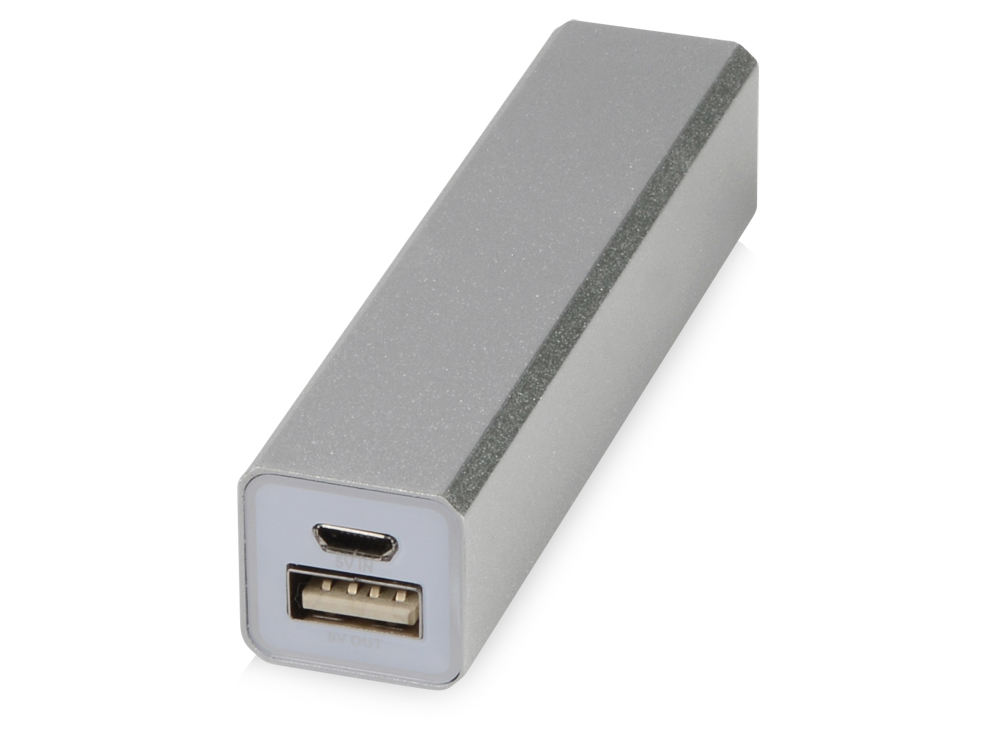 Портативное зарядное устройство "Брадуэлл", 2200 mAh