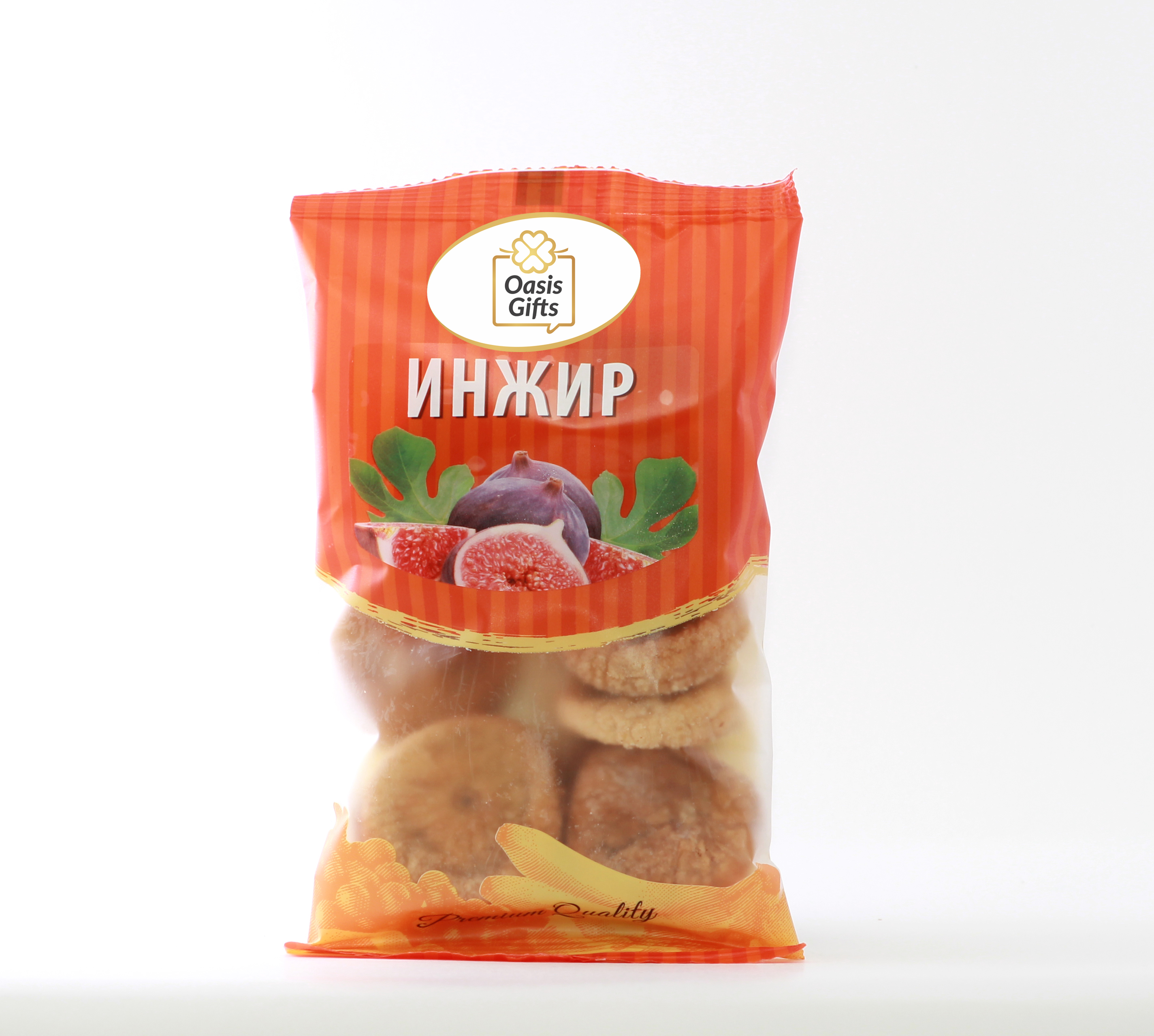 Инжир сушеный 150гр.