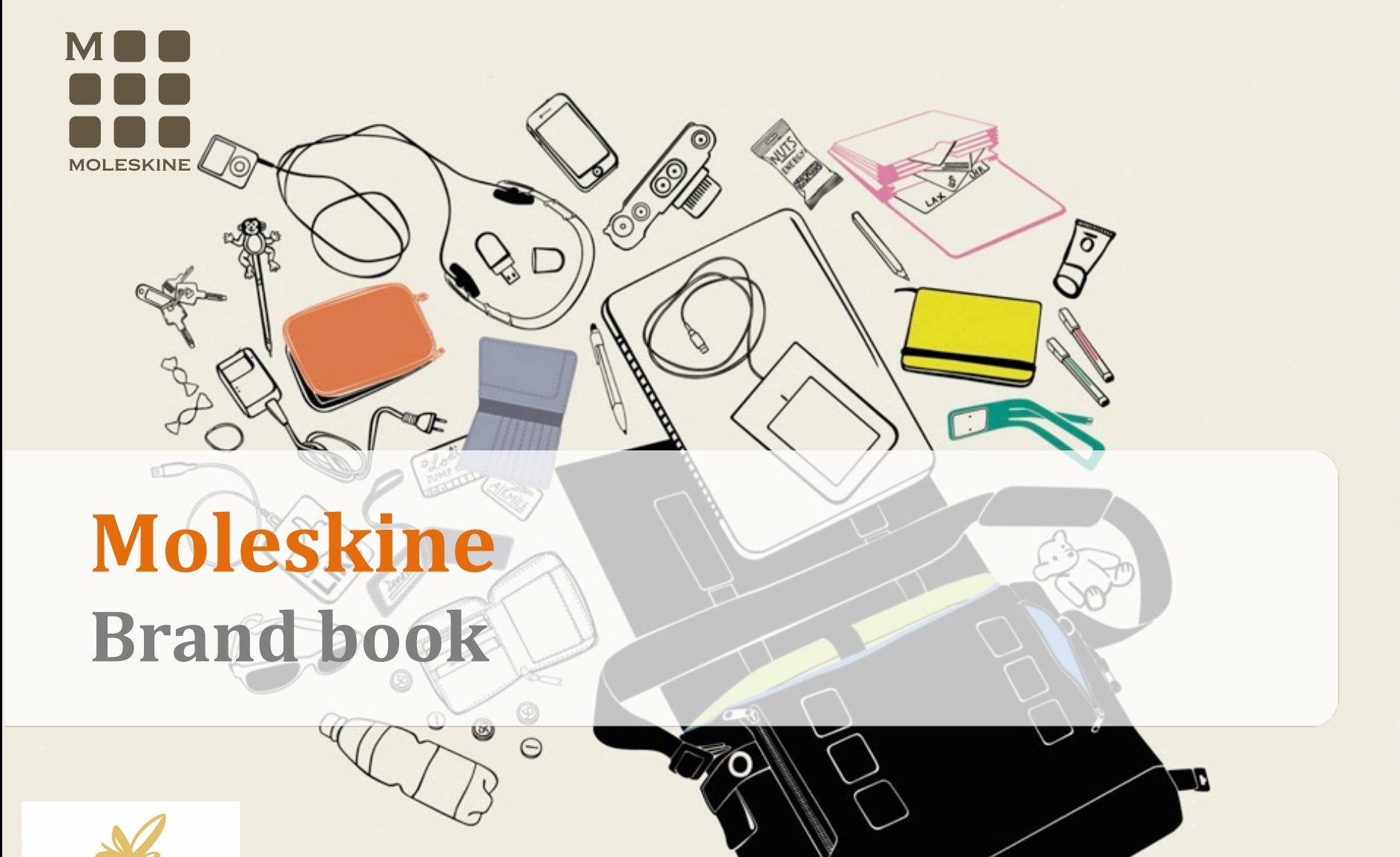 Блокноты Moleskine