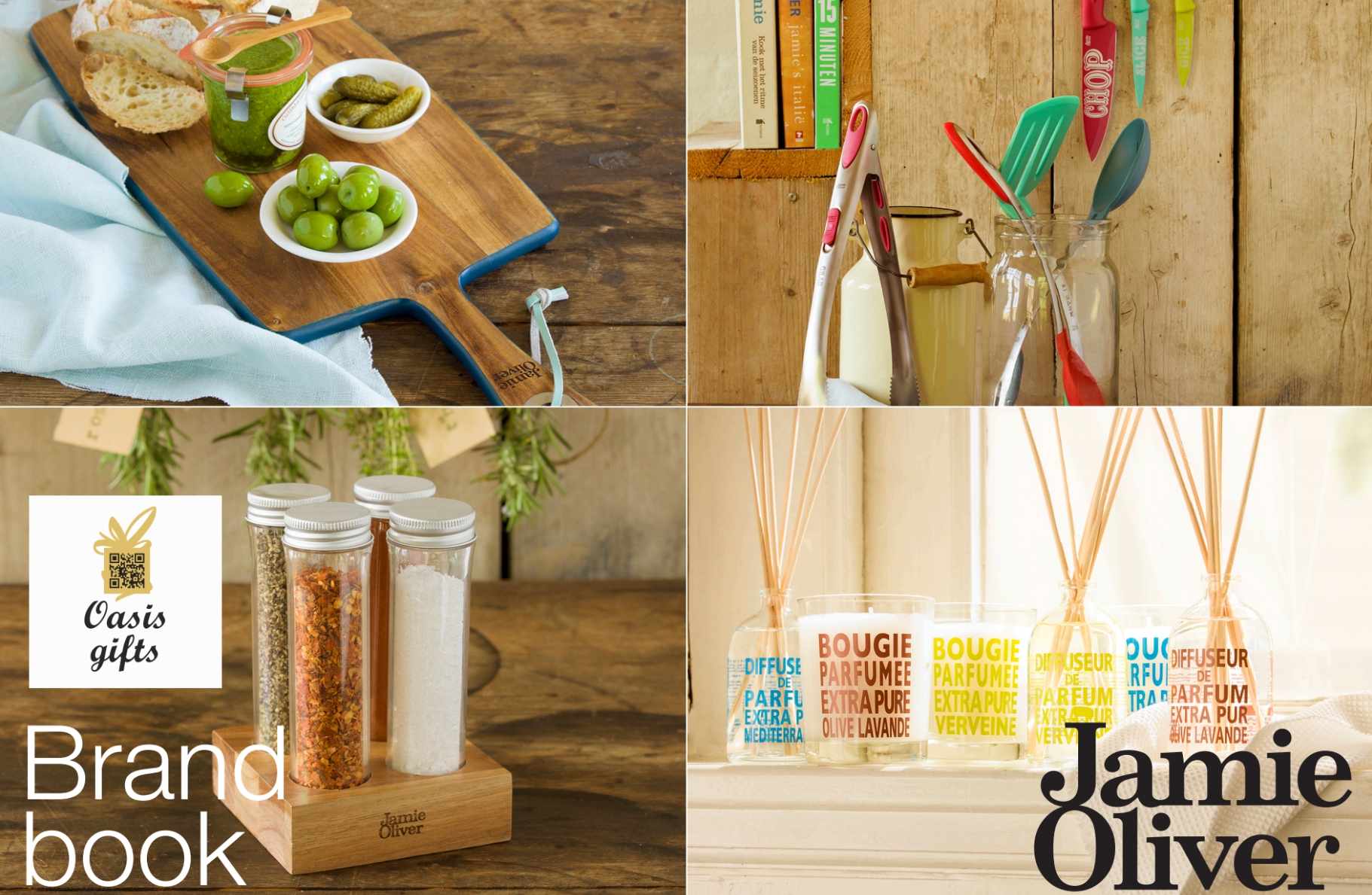 Кухня Jamie  Oliver