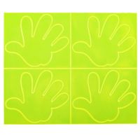 Пешеходный светоотражатель Sticker Five
