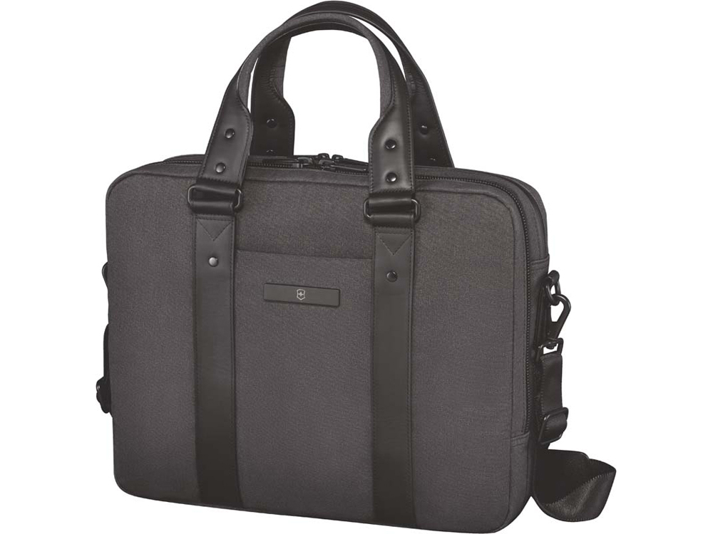 Портфель VICTORINOX Architecture Urban Bodmer 11 л., с отделением для ноутбука 14''