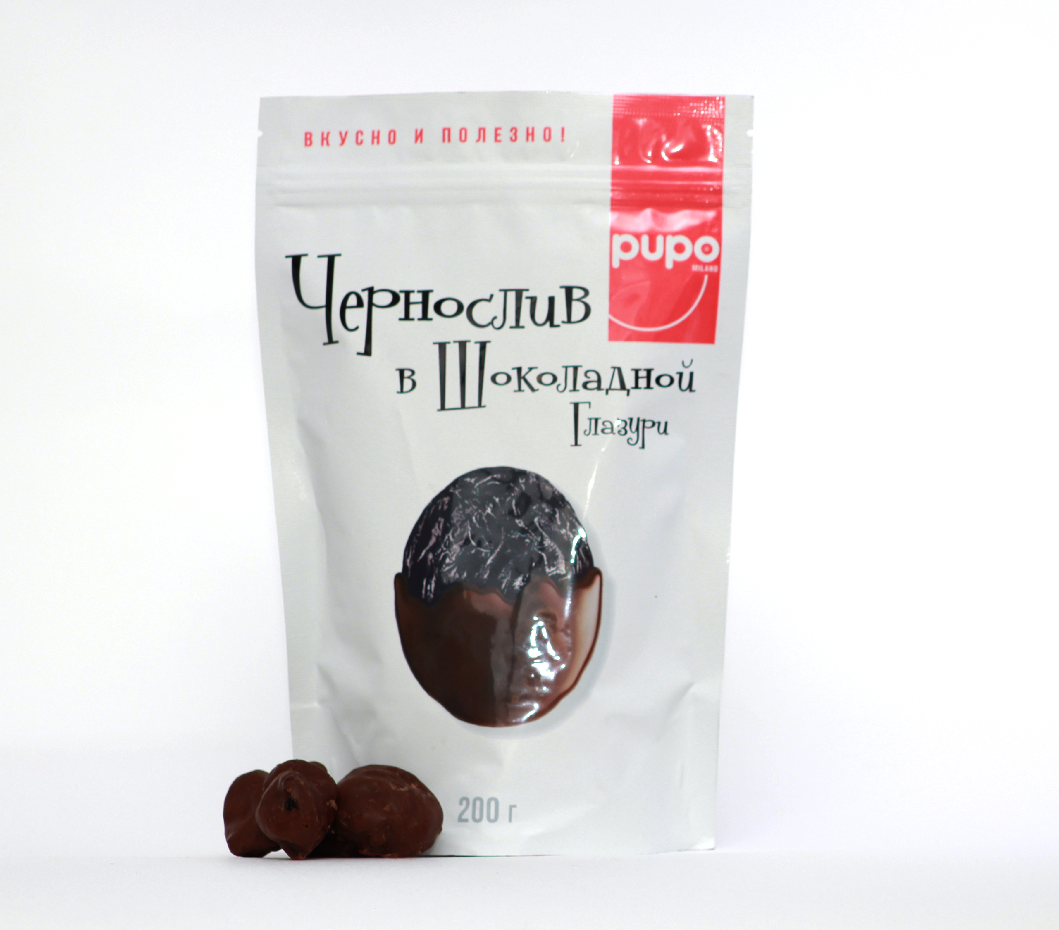 Чернослив в глазури  200 г