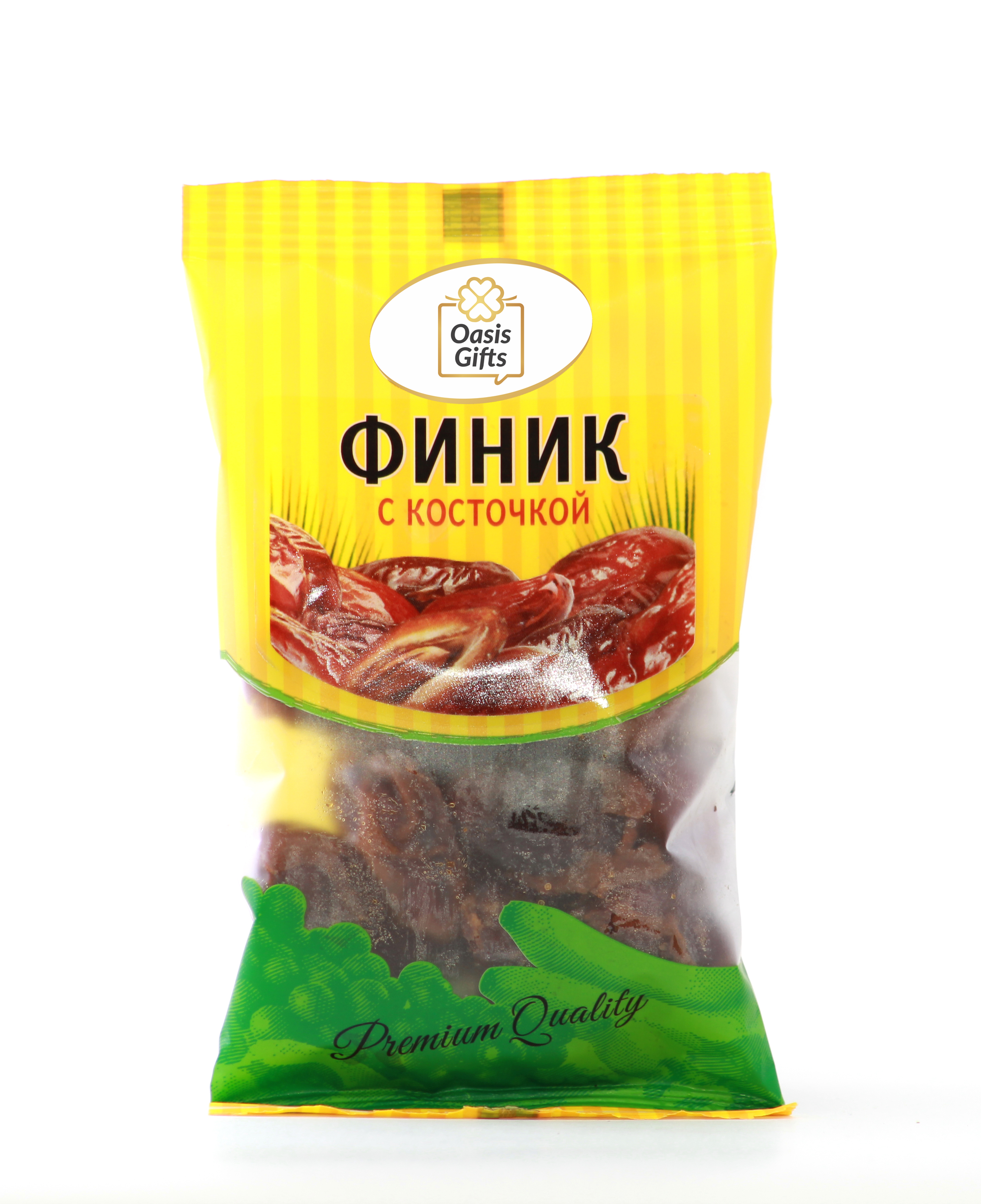 Финик с косточкой 100гр.