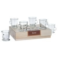 Набор чашек для кофе Sensi Coffee