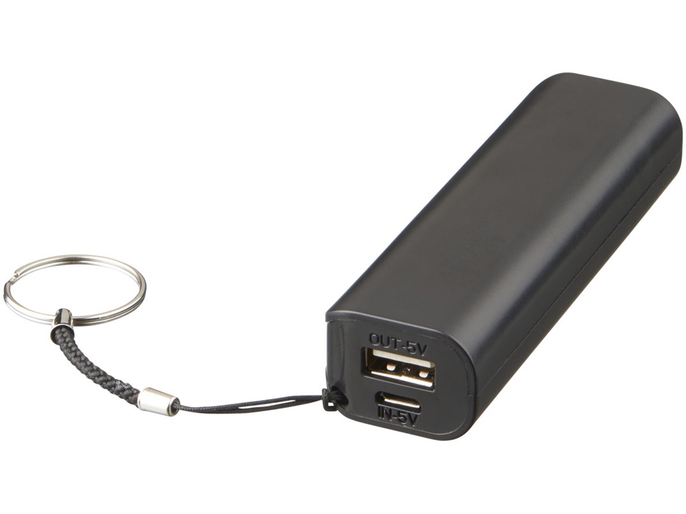 Портативное зарядное устройство «Span», 1200 mAh
