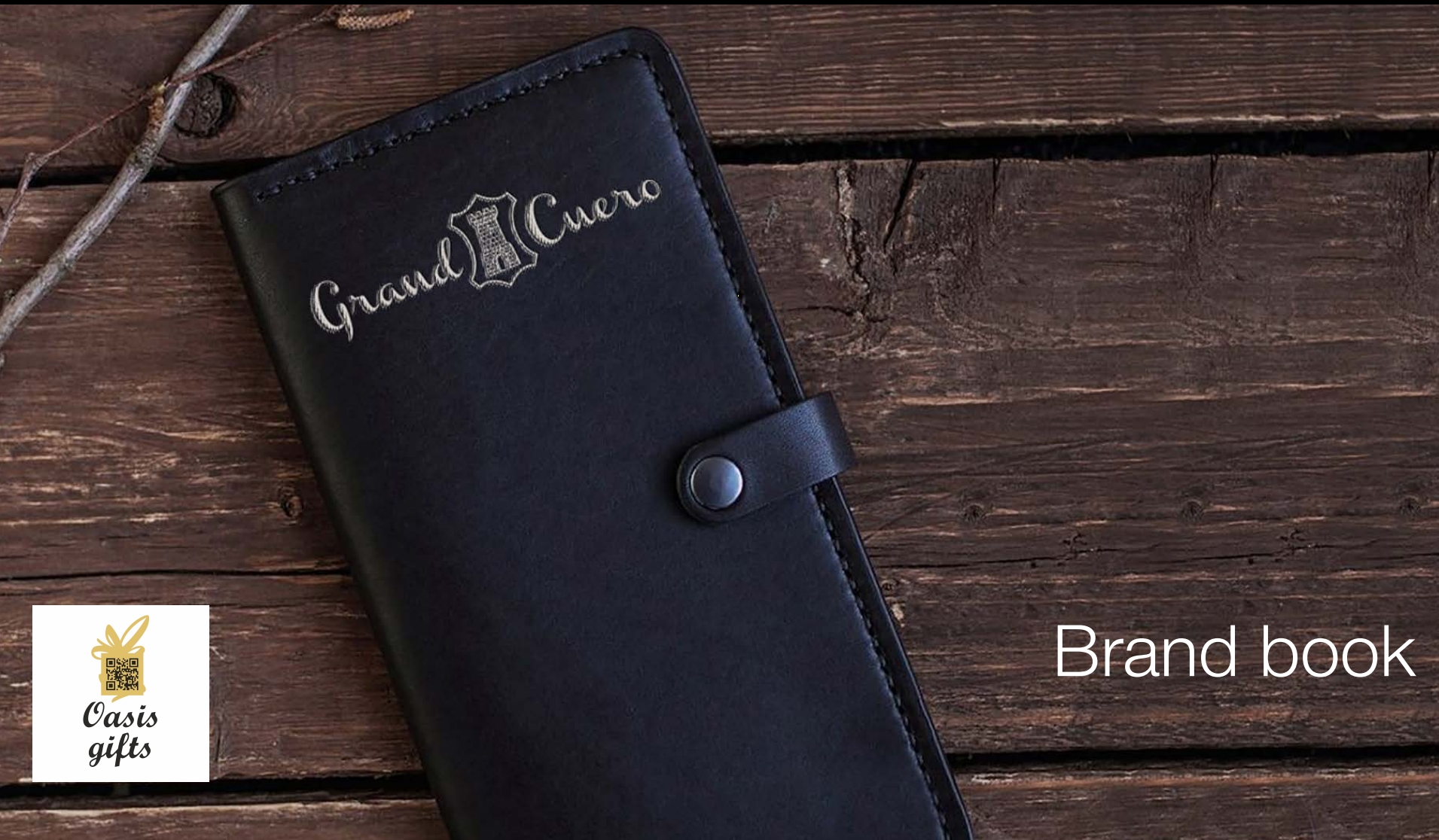 Портмоне Grandcuero