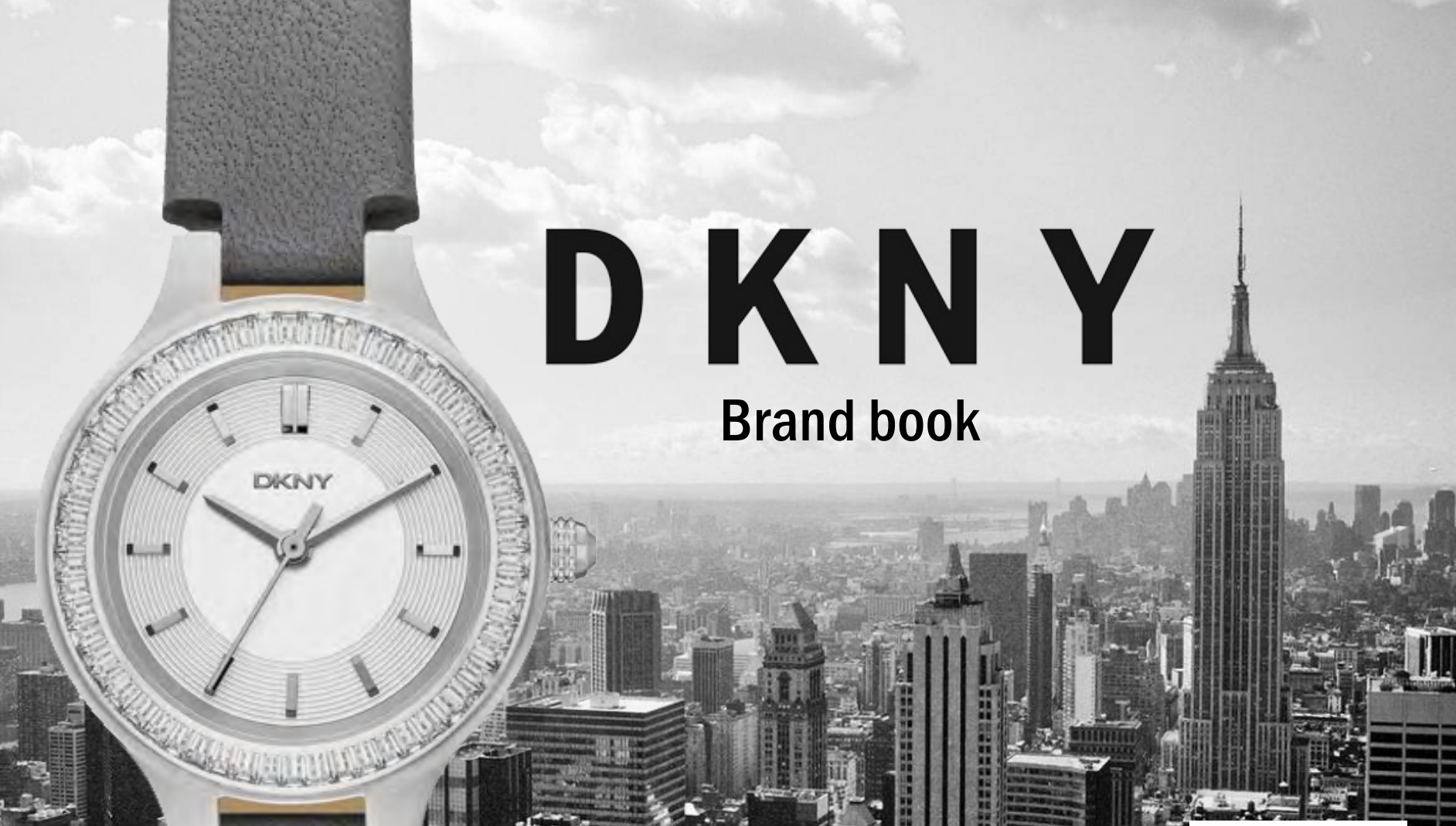Часы Dkny