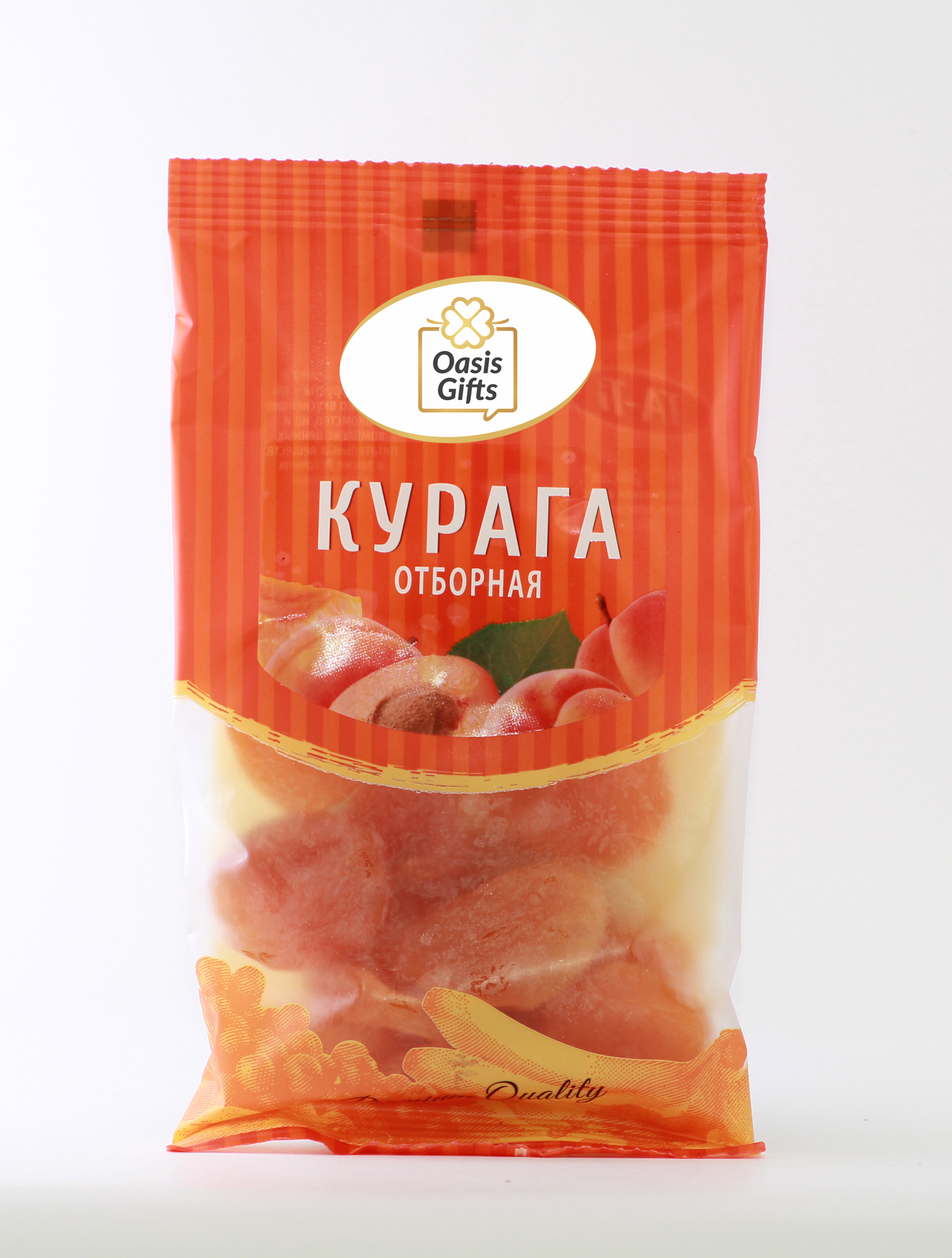 Курага отборная 100гр.