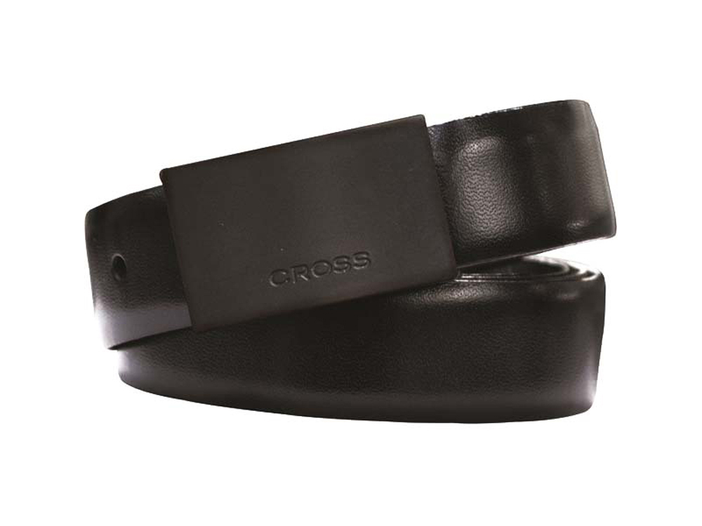 Ремень Classic Century. Cross, черный