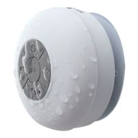 Bluetooth колонка stuckSpeaker, белая