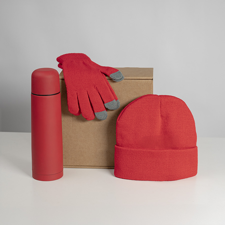 Набор подарочный GET WARM