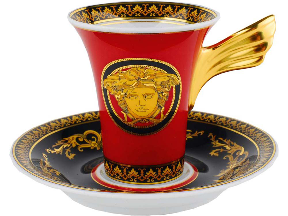 Кофейная пара «Medusa»