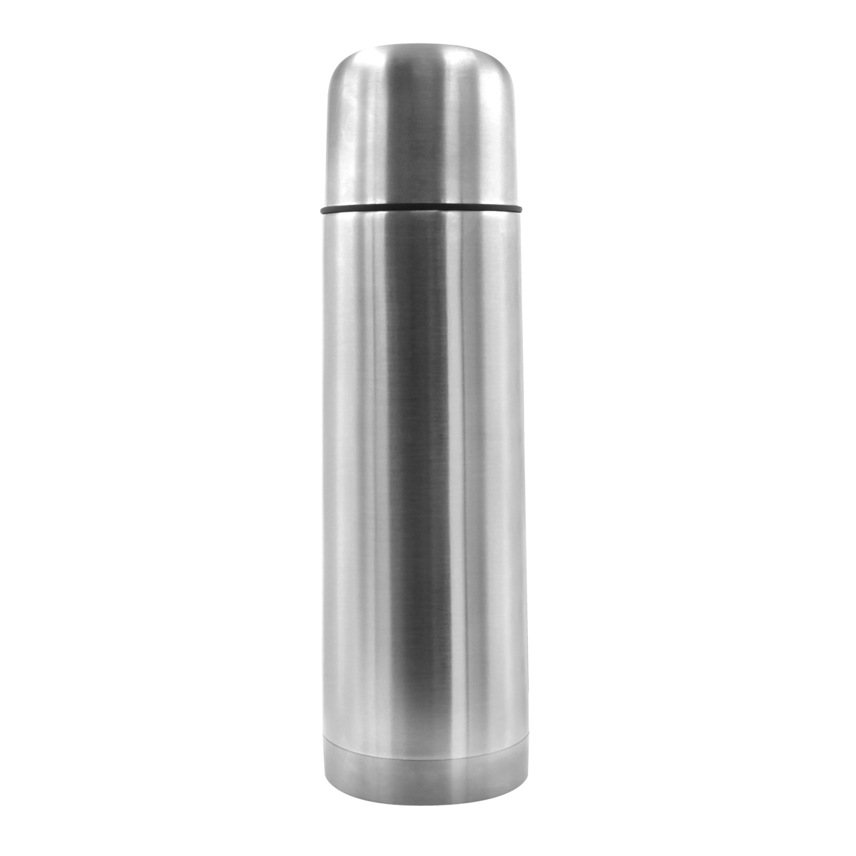 Термос Picnic Silver, серебристый, 500 мл