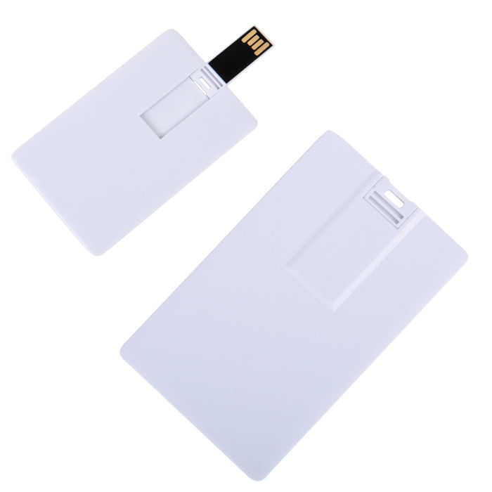 USB flash-карта "Card" (8Гб),8,5х5,5х0,1см,пластик