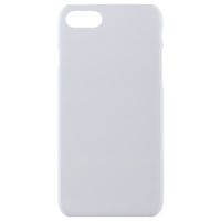 Чехол Exсellence для iPhone 7/8, пластиковый, белый