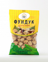 Фундук жареный 70гр.