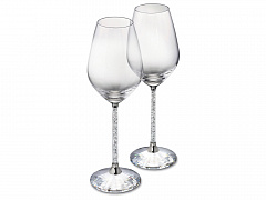 Бокалы Crystalline для красного вина (набор из 2 шт.). Swarovski