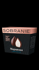 КОНФЕТЫ SOBRANIE МАРЦИПАН В ГОРЬКОМ ШОКОЛАДЕ 150г
