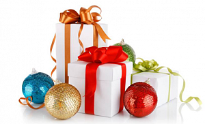 Товары для Нового года