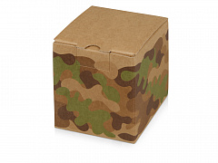 Коробка «Camo», бурый