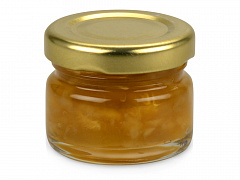 Варенье из кабачка с корнем имбиря и лимоном, 26г