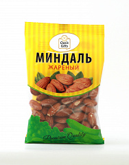 Миндаль жареный 70гр.