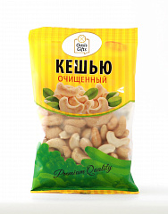 Кешью очищенный 70гр.