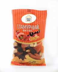 Смесь орех.сухофр.«Гламурный коктейль» 100гр.