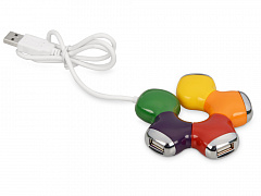 USB Hub на 4 порта «Трансформер»