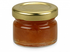 Варенье из грейпфрута с апельсином, лимоном и корицей, 26г