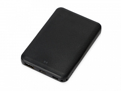 Портативное беспроводное зарядное устройство «Grind Air», 5000 mAh