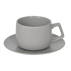 Чайная пара "Earl grey" в подарочной упаковке, 17х17х9см, 250 мл, керамика