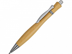 Ручка шариковая бамбуковая «Киото», бамбук