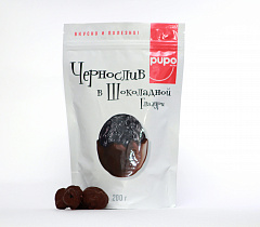 Чернослив в глазури  200 г