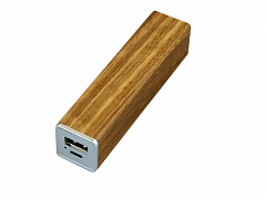 Внешний аккумулятор «Rung», 2600 mAh