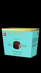BUCHERÖN GOURMET ШОКОЛАДНЫЕ КОНФЕТЫ С ФИСТАШКОЙ 175г
