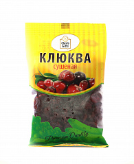 Клюква сушёная 100гр.