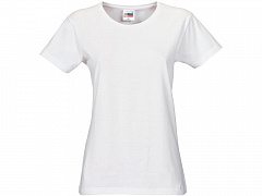 Футболка "Heavy Super Club C" женская, белый