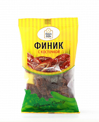 Финик с косточкой 200гр.