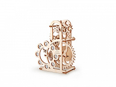 3D-ПАЗЛ UGEARS «Силомер»